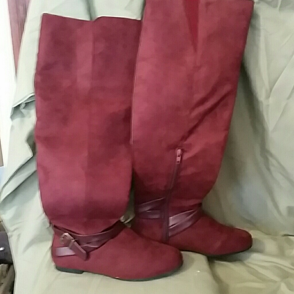 New Over the knee Boots
